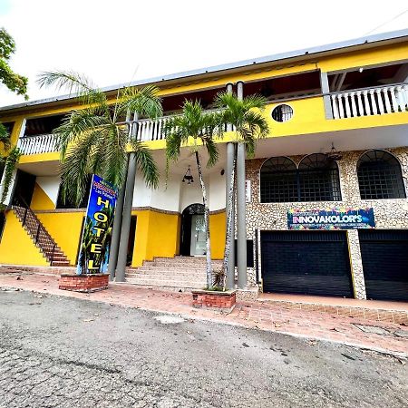 Hotel Boutique Mirador Las Palmas Honda  Eksteriør bilde