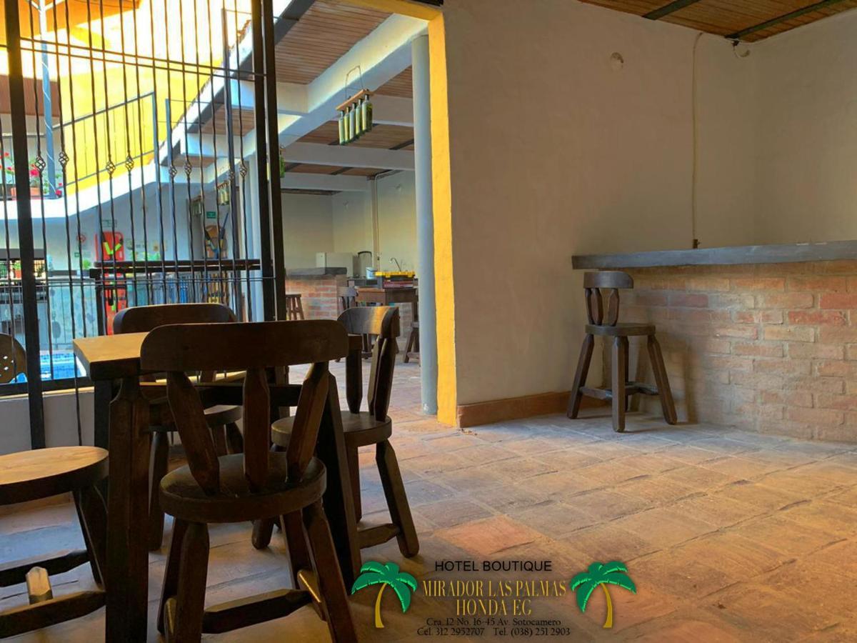 Hotel Boutique Mirador Las Palmas Honda  Eksteriør bilde