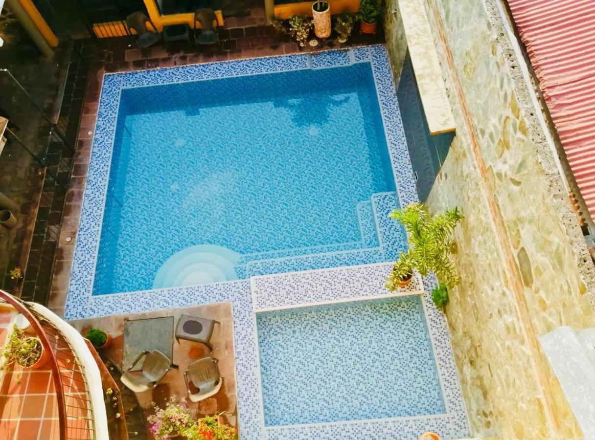 Hotel Boutique Mirador Las Palmas Honda  Eksteriør bilde