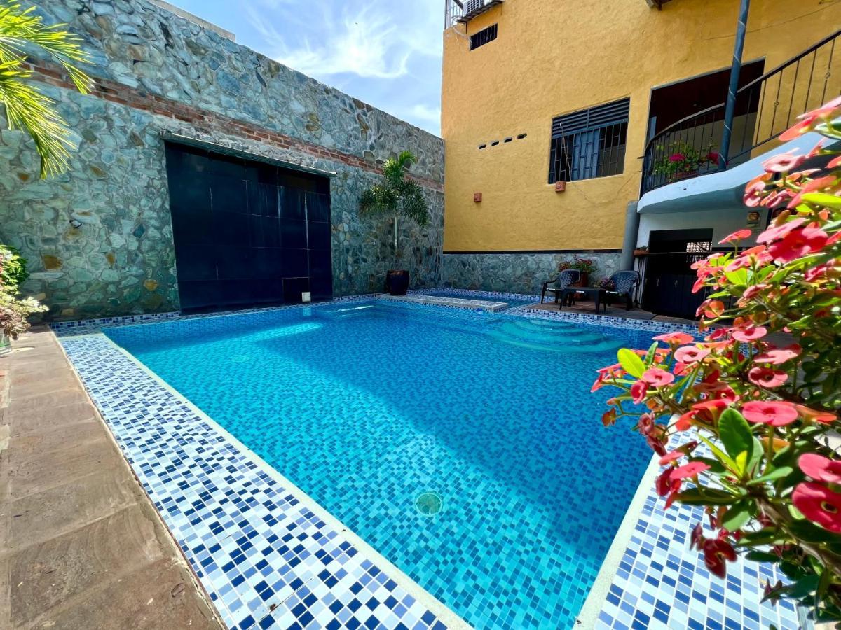 Hotel Boutique Mirador Las Palmas Honda  Eksteriør bilde