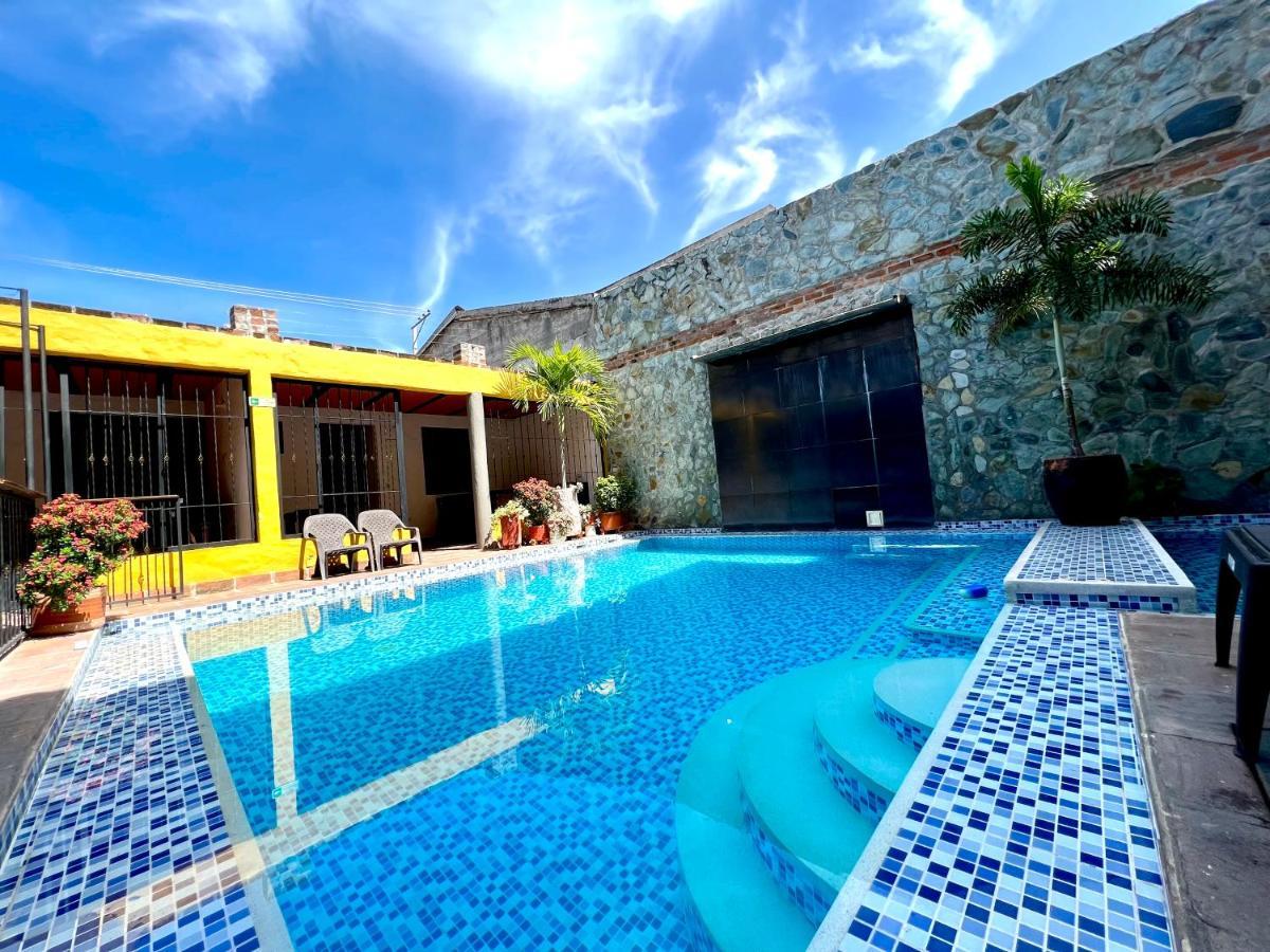 Hotel Boutique Mirador Las Palmas Honda  Eksteriør bilde