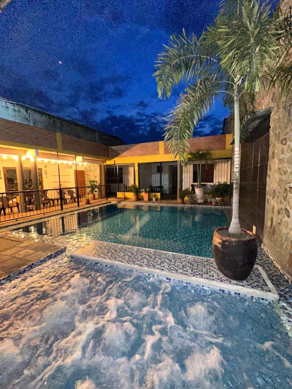 Hotel Boutique Mirador Las Palmas Honda  Eksteriør bilde