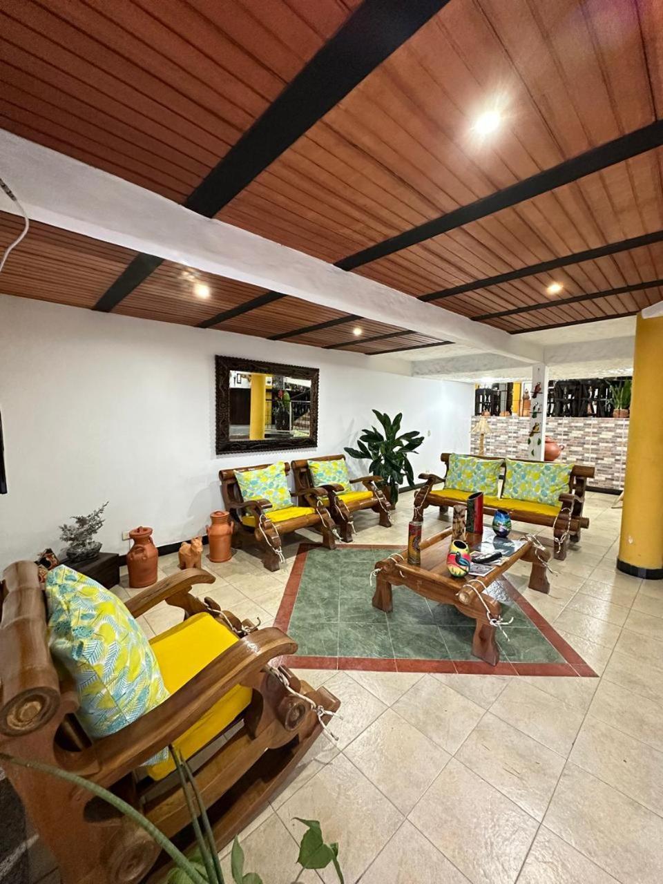 Hotel Boutique Mirador Las Palmas Honda  Eksteriør bilde
