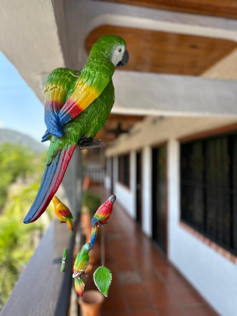 Hotel Boutique Mirador Las Palmas Honda  Eksteriør bilde