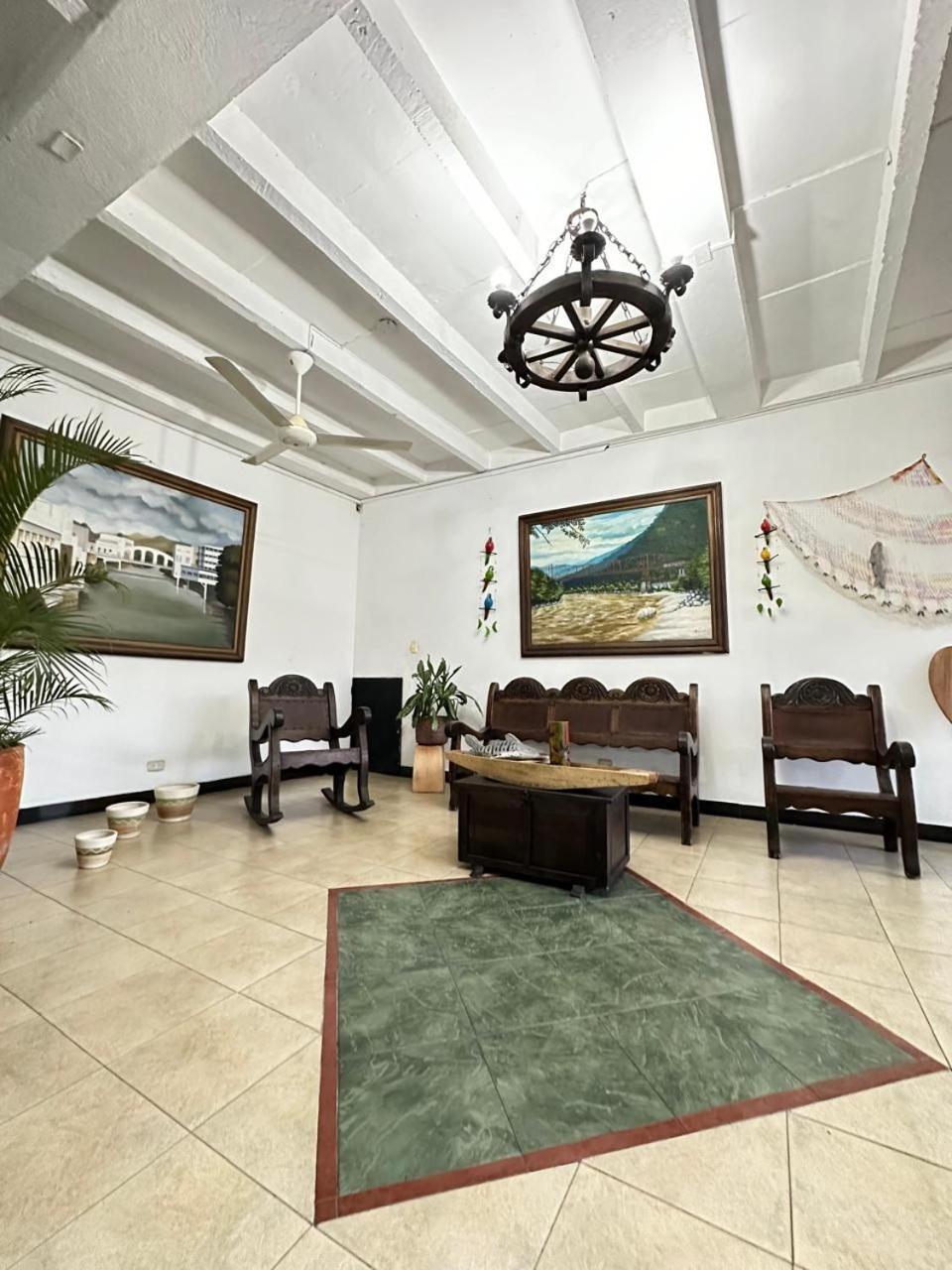 Hotel Boutique Mirador Las Palmas Honda  Eksteriør bilde