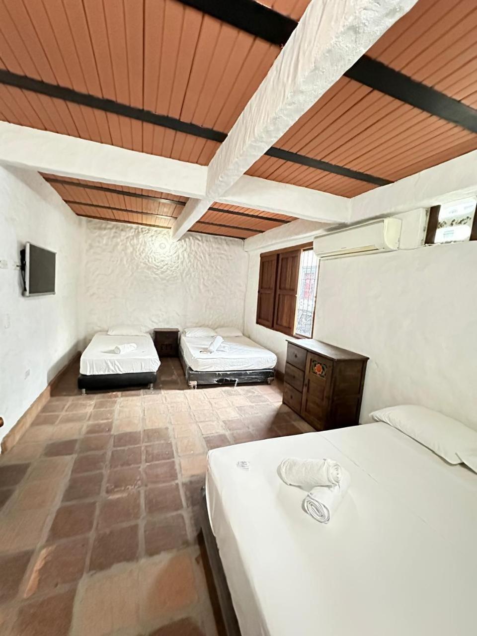 Hotel Boutique Mirador Las Palmas Honda  Eksteriør bilde