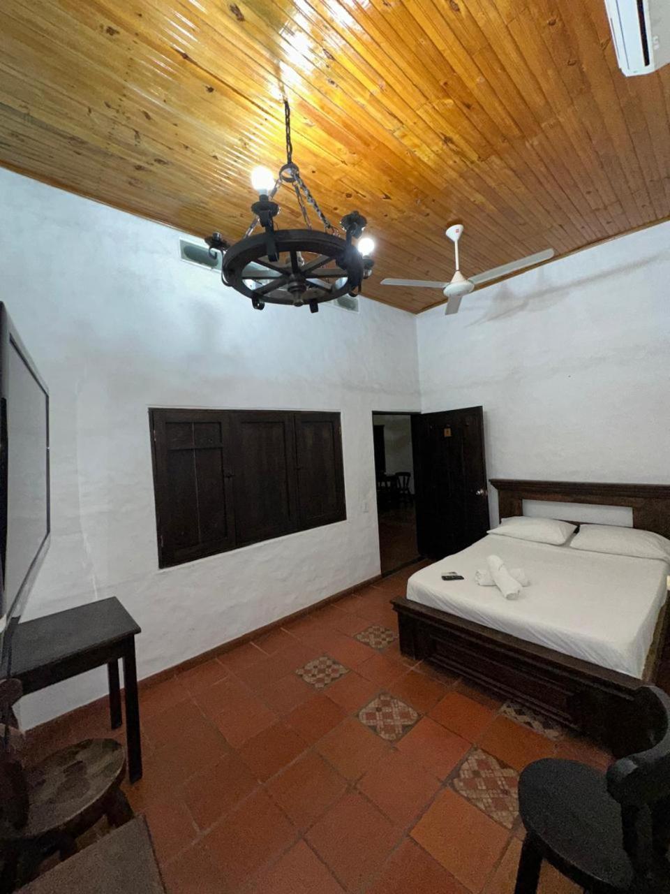 Hotel Boutique Mirador Las Palmas Honda  Eksteriør bilde