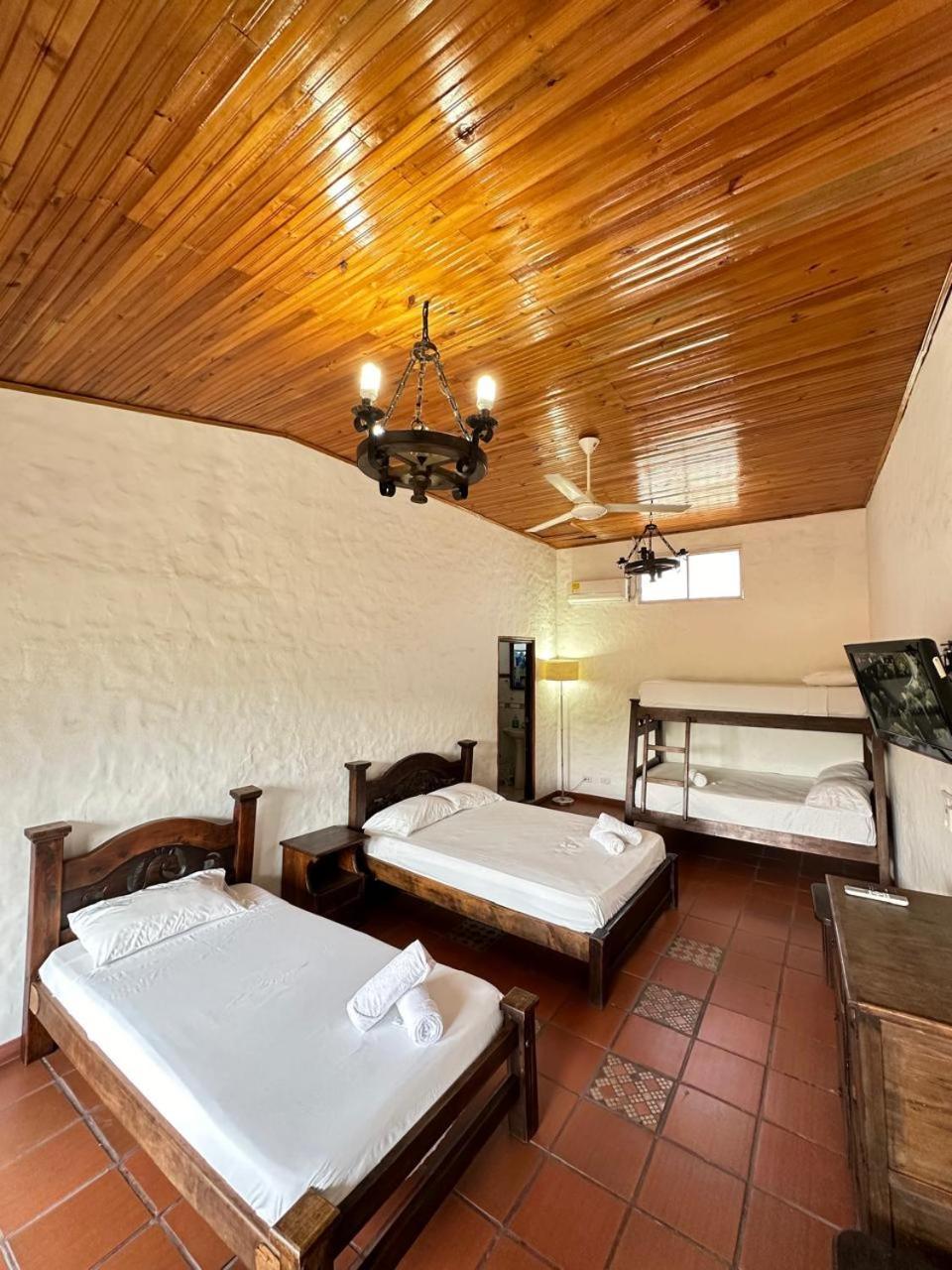 Hotel Boutique Mirador Las Palmas Honda  Eksteriør bilde