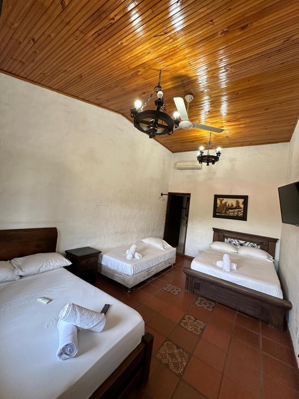 Hotel Boutique Mirador Las Palmas Honda  Eksteriør bilde