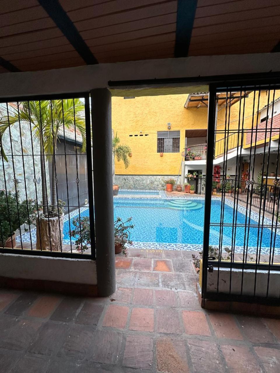 Hotel Boutique Mirador Las Palmas Honda  Eksteriør bilde