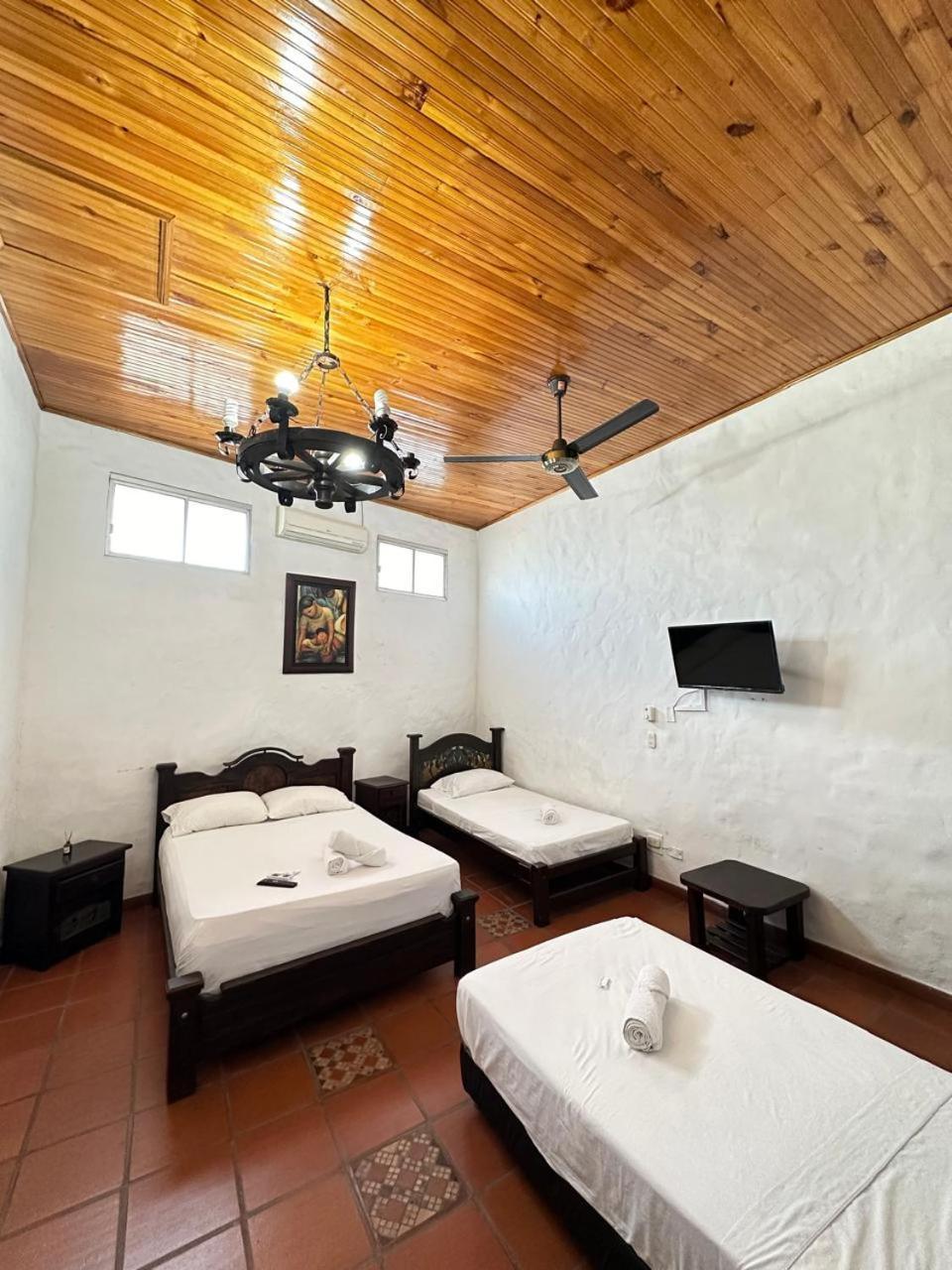 Hotel Boutique Mirador Las Palmas Honda  Eksteriør bilde