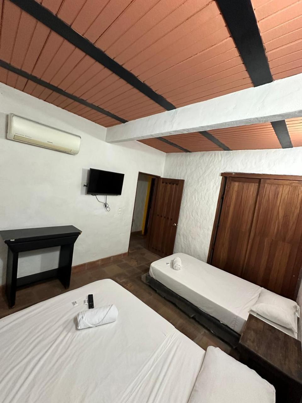 Hotel Boutique Mirador Las Palmas Honda  Eksteriør bilde