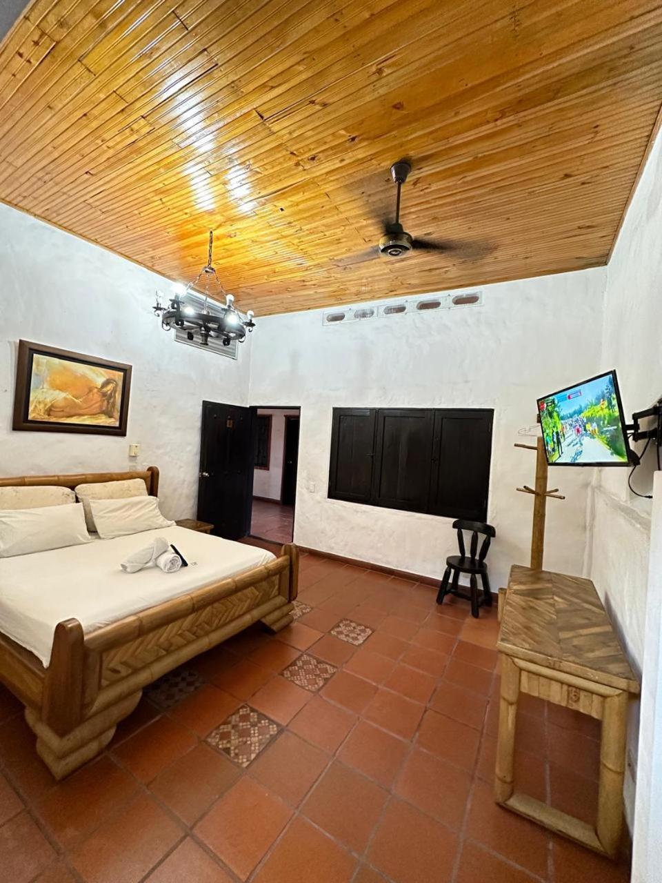 Hotel Boutique Mirador Las Palmas Honda  Eksteriør bilde