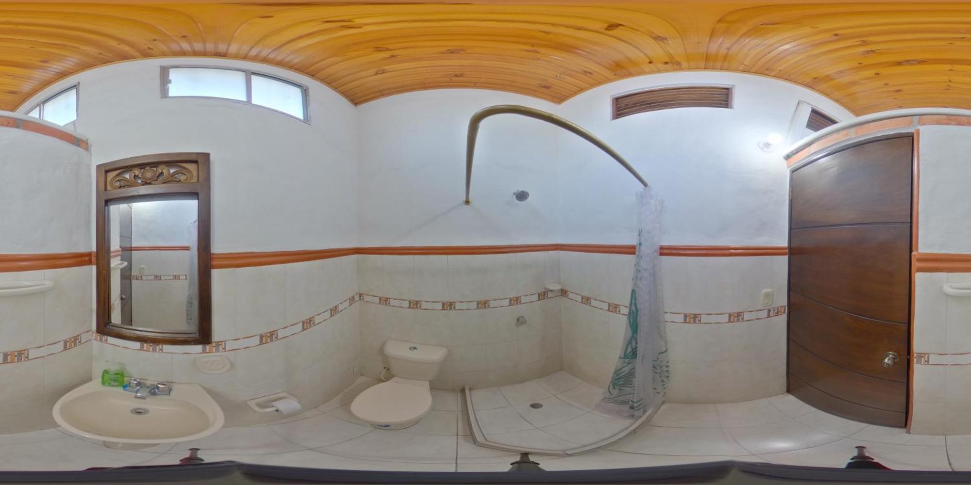 Hotel Boutique Mirador Las Palmas Honda  Eksteriør bilde