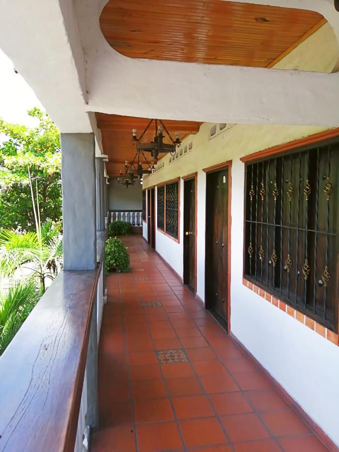 Hotel Boutique Mirador Las Palmas Honda  Eksteriør bilde